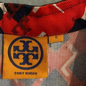 tory burch dress